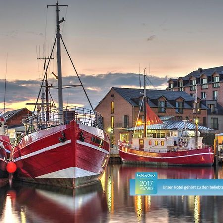 Hafenhotel Meereszeiten Heiligenhafen Luaran gambar