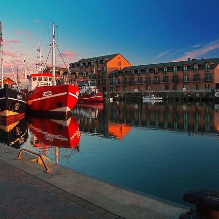 Hafenhotel Meereszeiten Heiligenhafen Luaran gambar