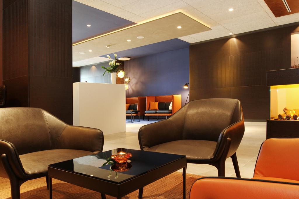 Hafenhotel Meereszeiten Heiligenhafen Luaran gambar