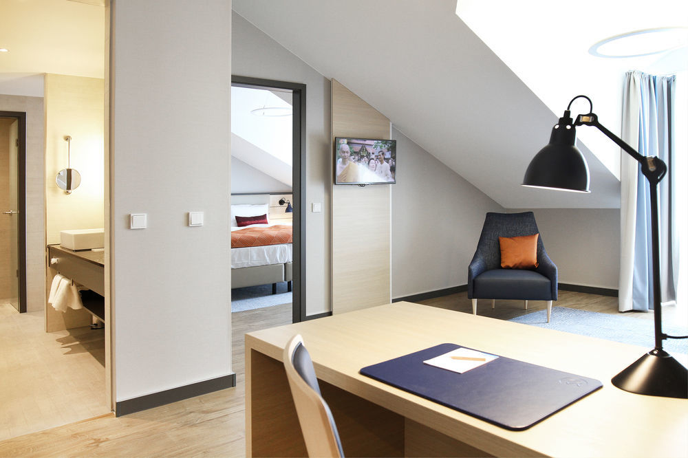 Hafenhotel Meereszeiten Heiligenhafen Luaran gambar