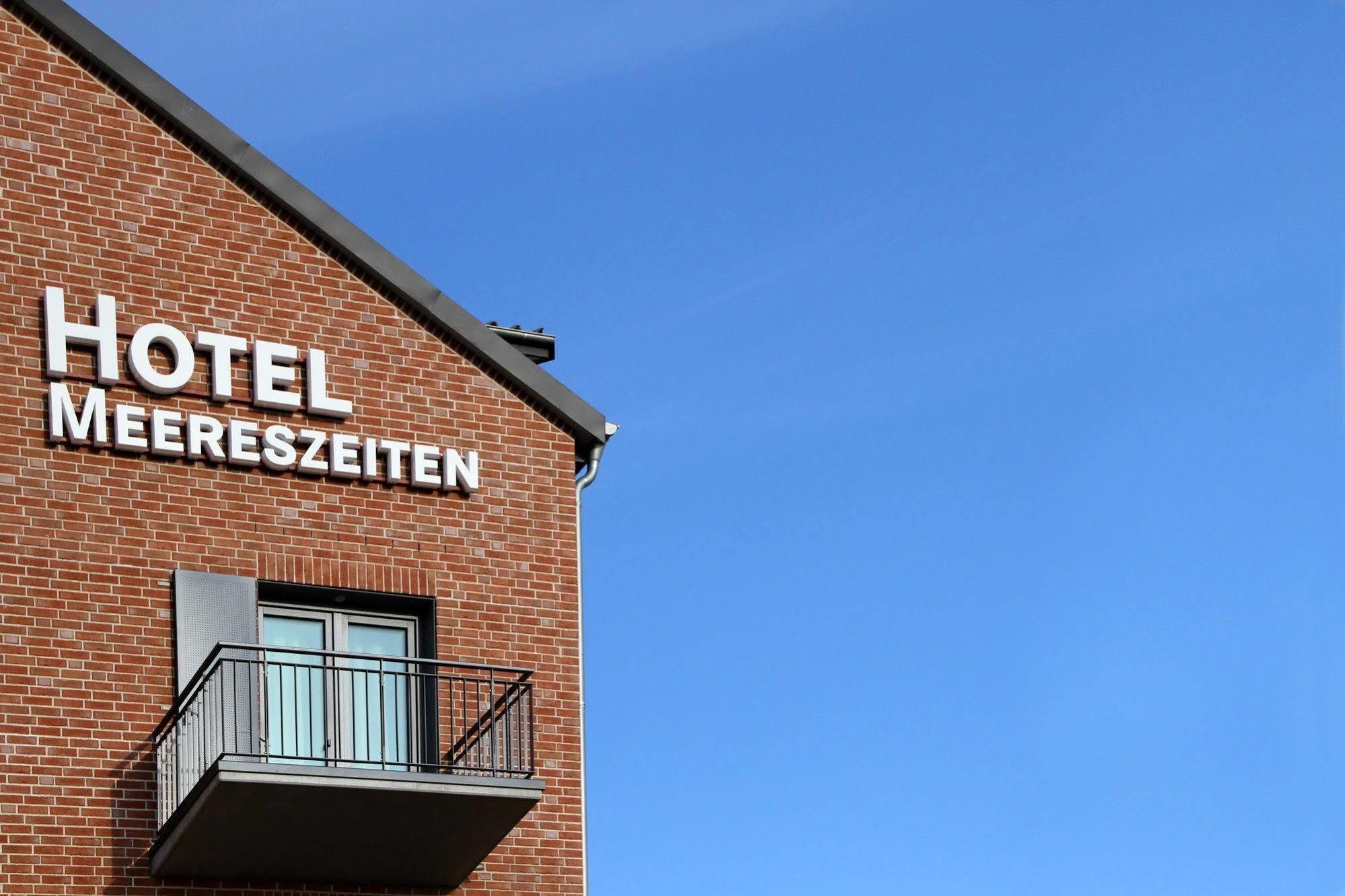 Hafenhotel Meereszeiten Heiligenhafen Luaran gambar