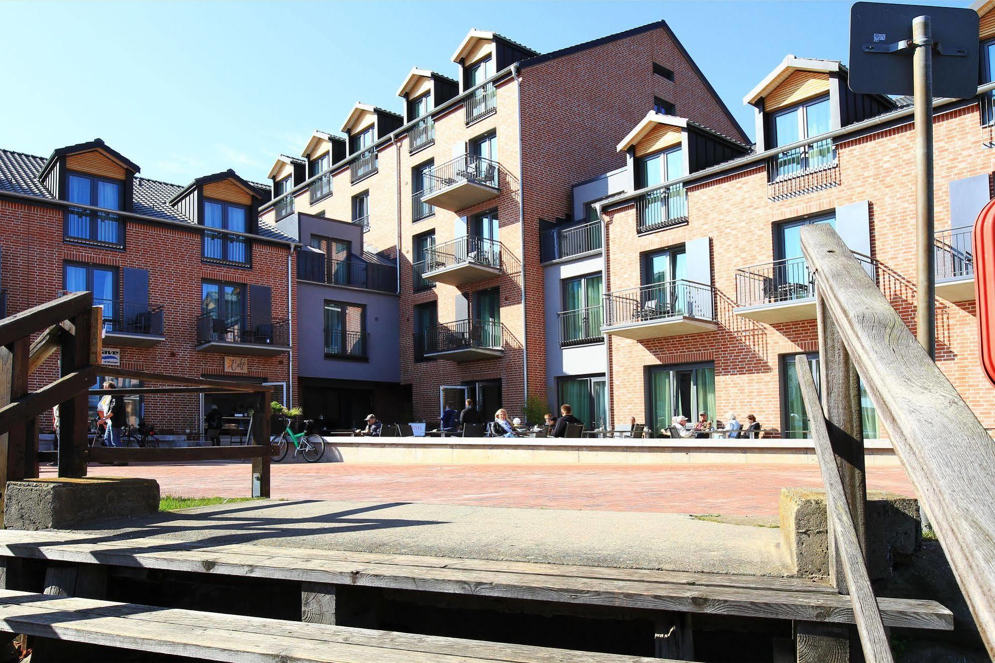 Hafenhotel Meereszeiten Heiligenhafen Luaran gambar