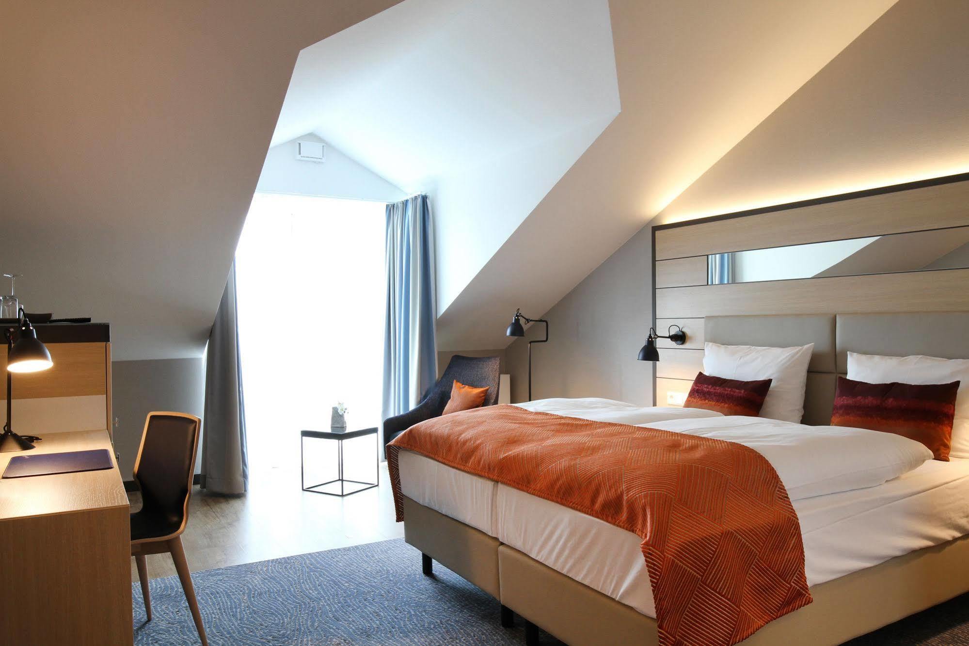 Hafenhotel Meereszeiten Heiligenhafen Luaran gambar