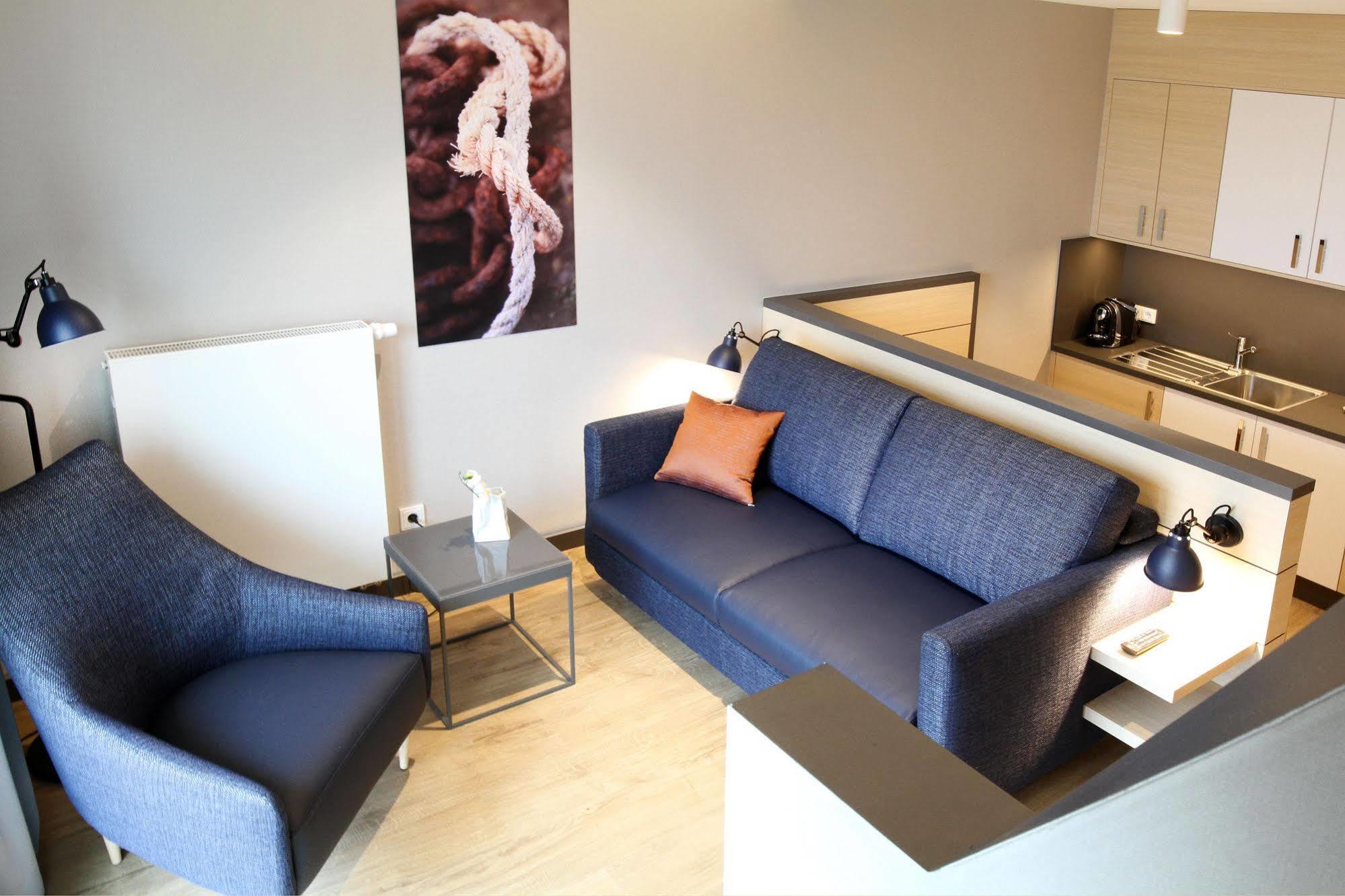 Hafenhotel Meereszeiten Heiligenhafen Luaran gambar
