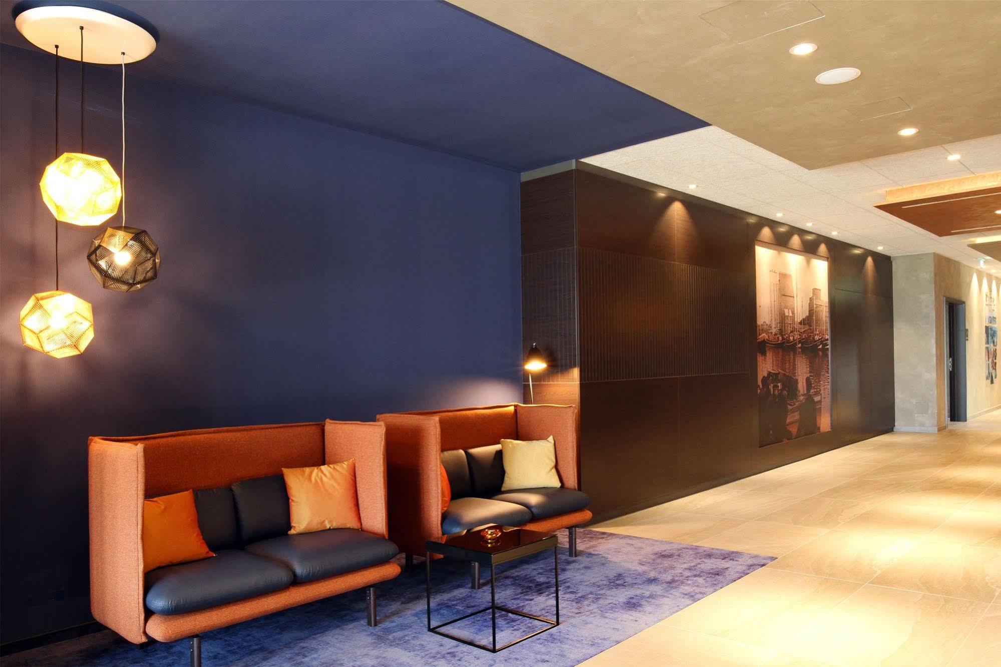 Hafenhotel Meereszeiten Heiligenhafen Luaran gambar