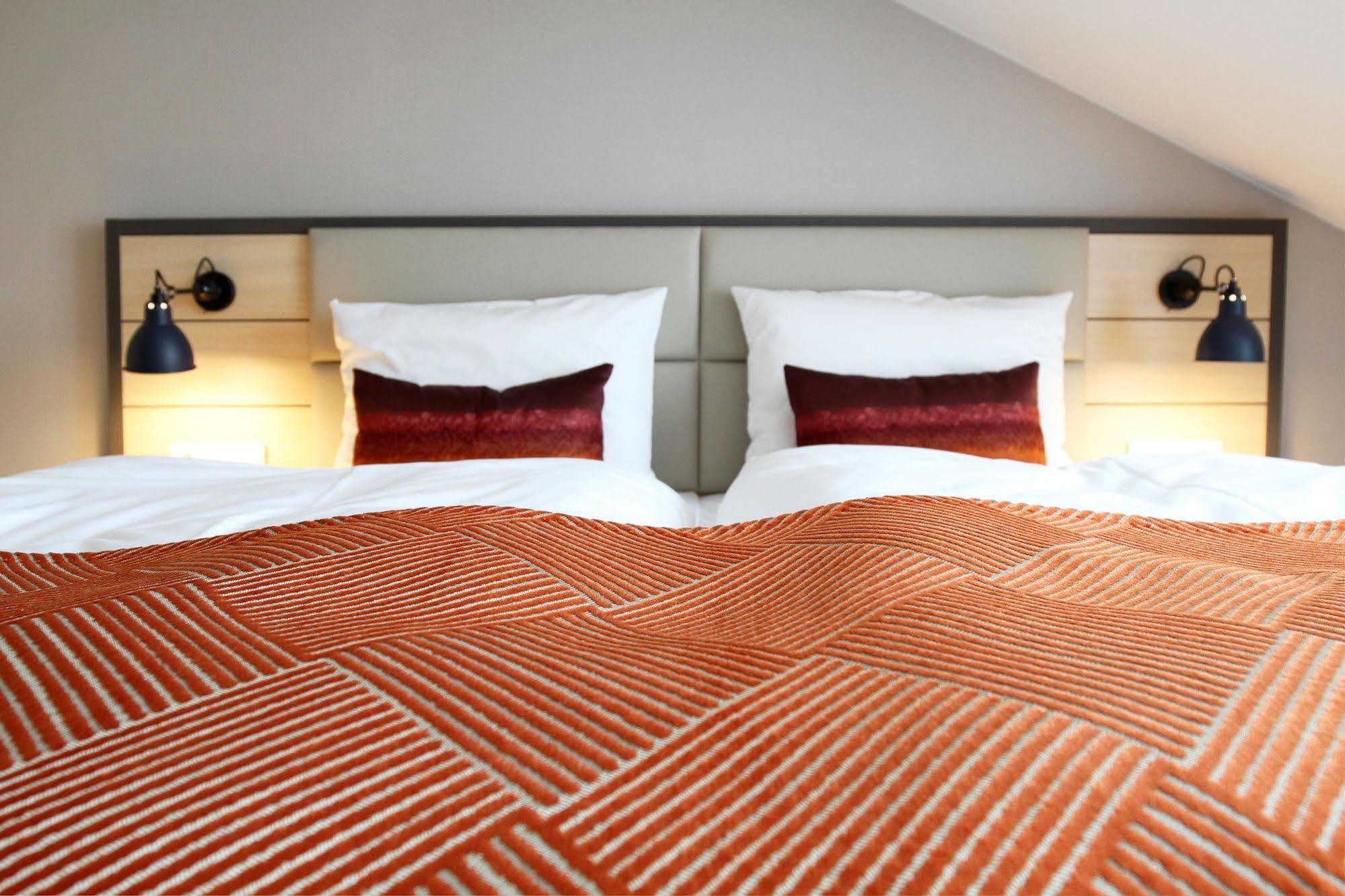 Hafenhotel Meereszeiten Heiligenhafen Luaran gambar