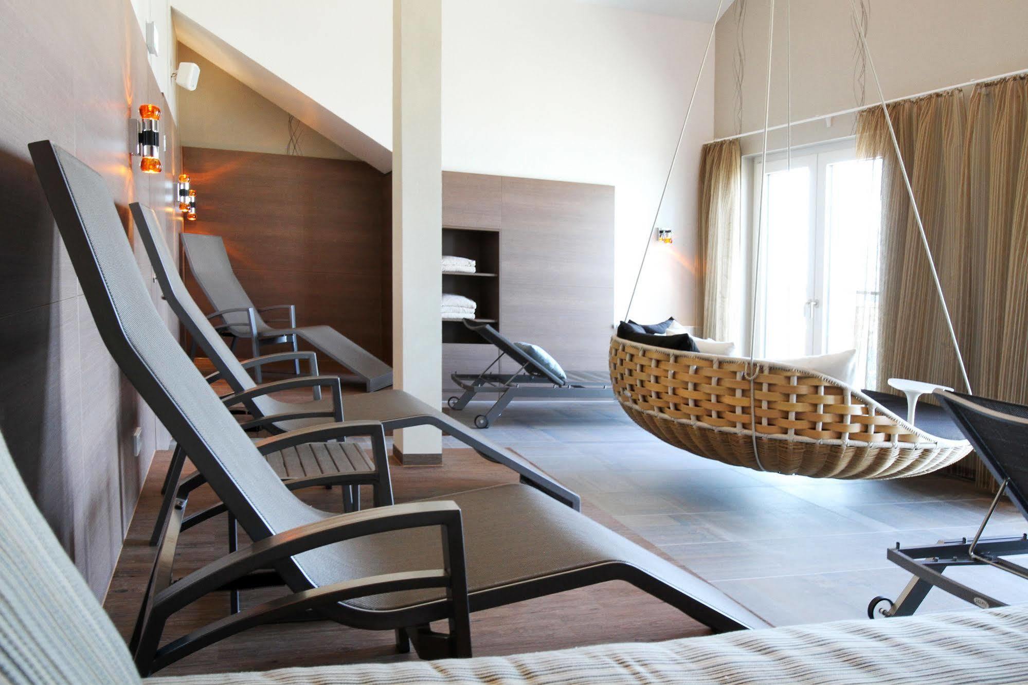 Hafenhotel Meereszeiten Heiligenhafen Luaran gambar