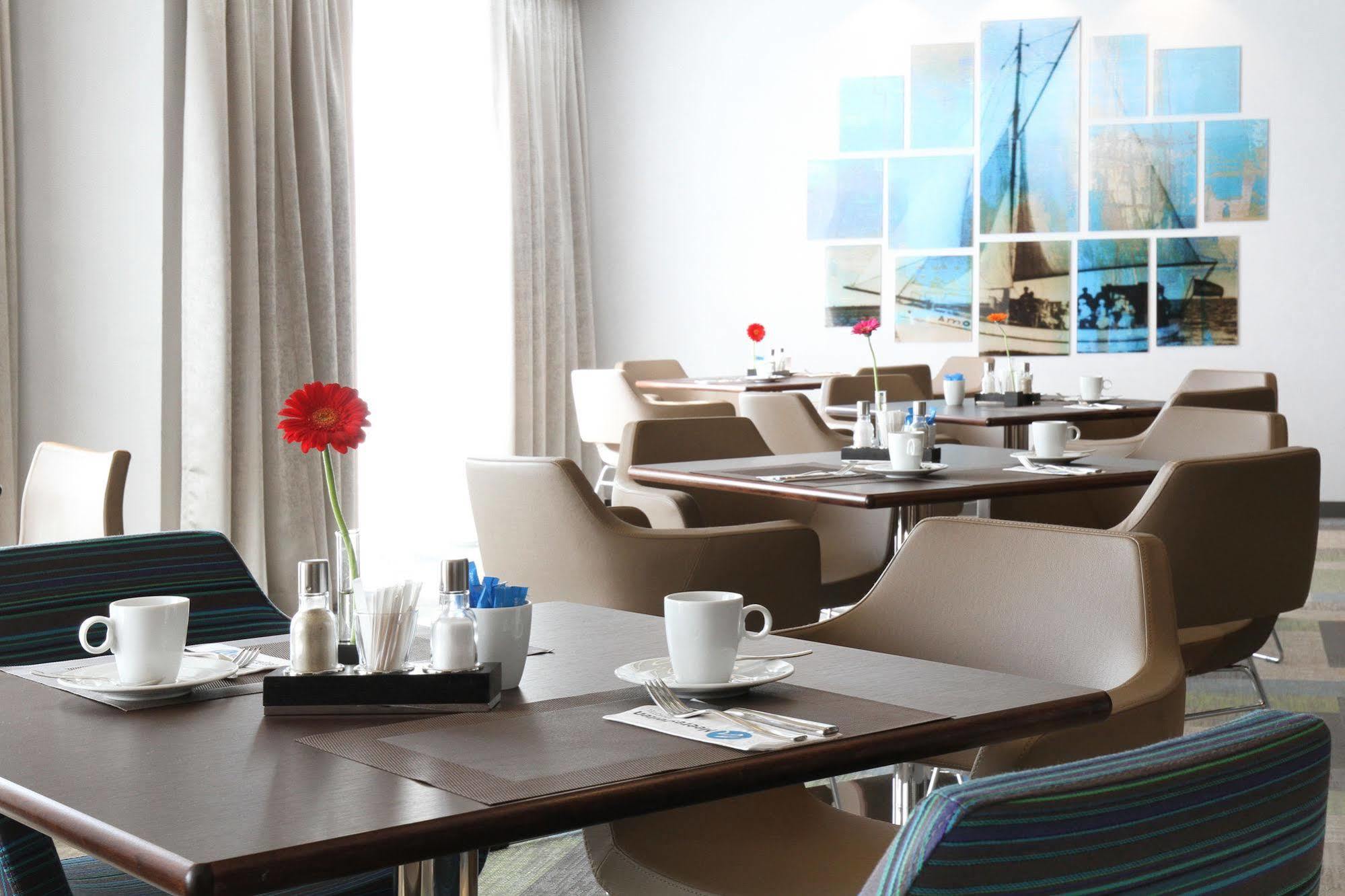 Hafenhotel Meereszeiten Heiligenhafen Luaran gambar