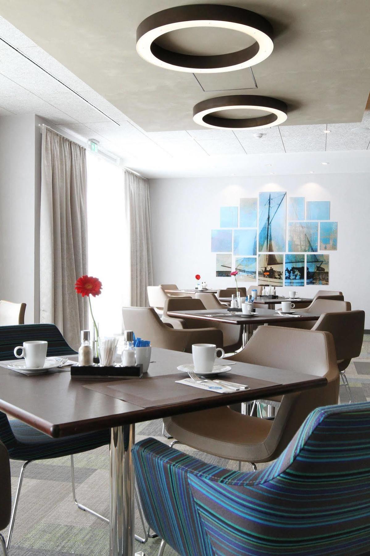 Hafenhotel Meereszeiten Heiligenhafen Luaran gambar